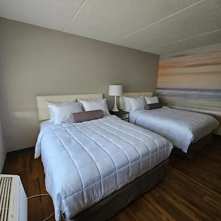 Germaine Inn South Portland Room photo
