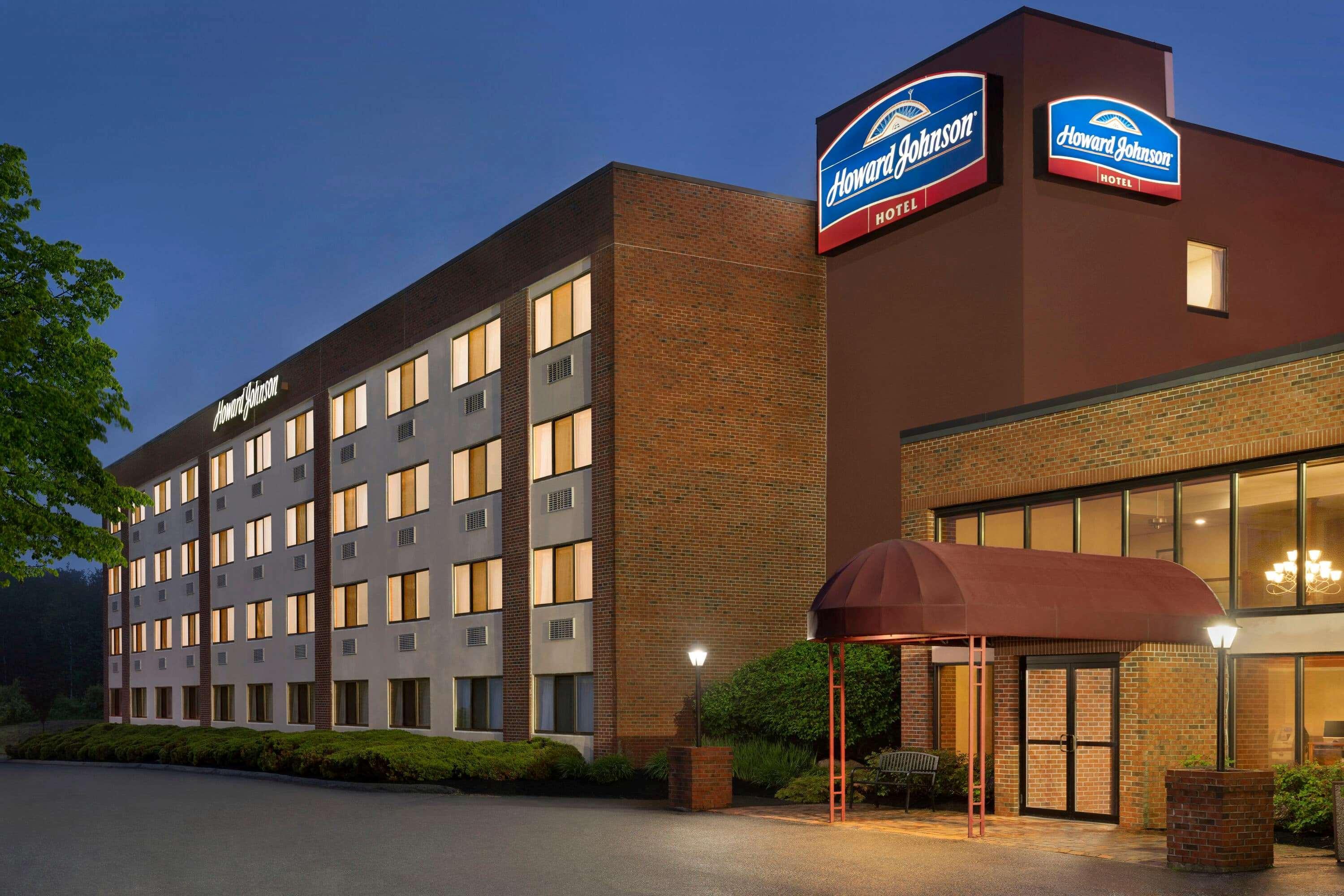 Howard Johnson by Wyndham South Portland Hotel