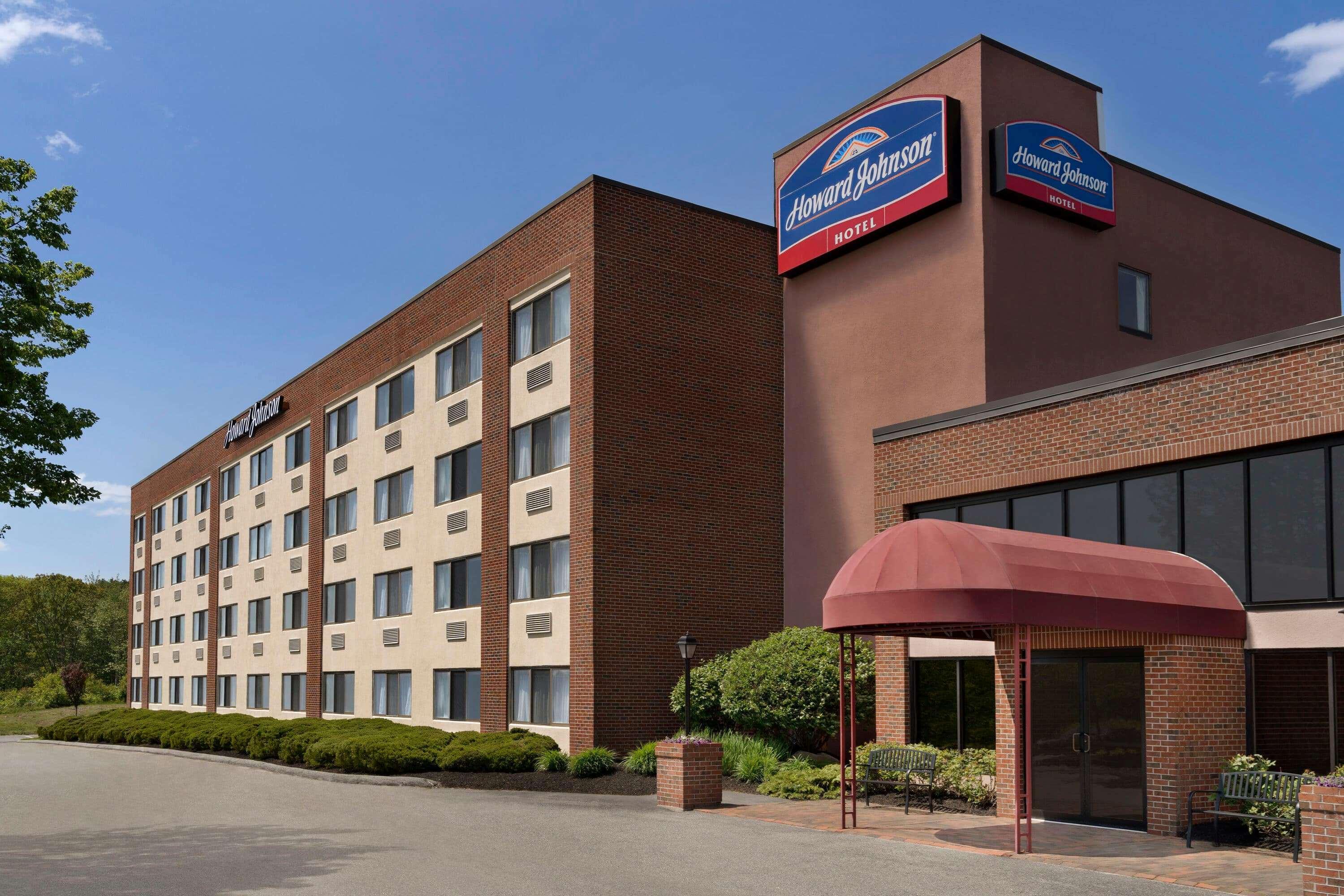 Howard Johnson by Wyndham South Portland Hotel