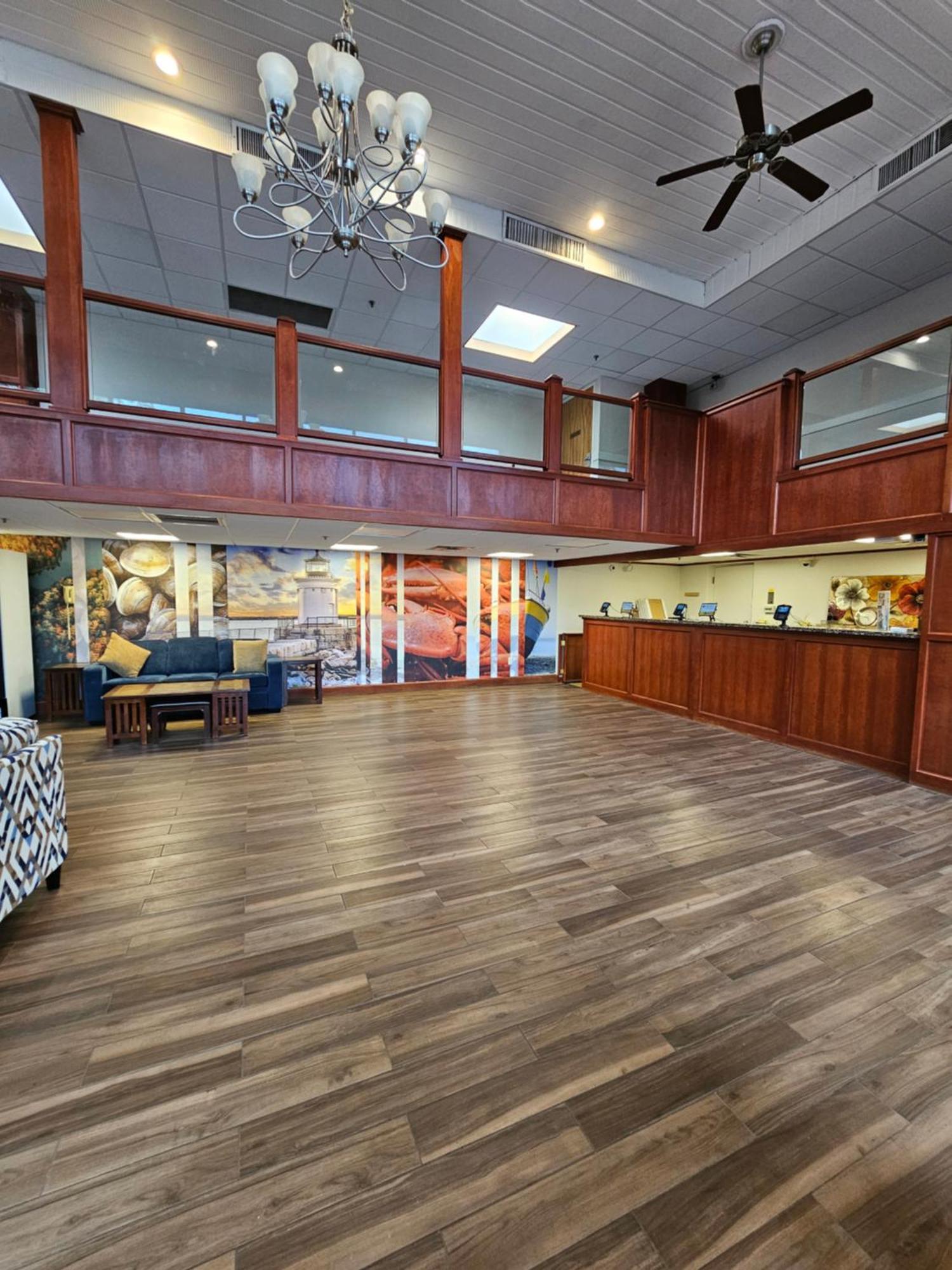 Germaine Inn South Portland Hotel 2*